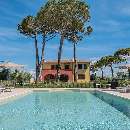 Agriturismo Nonno Gino - Charme&Relax Пьомбино Екстериор снимка