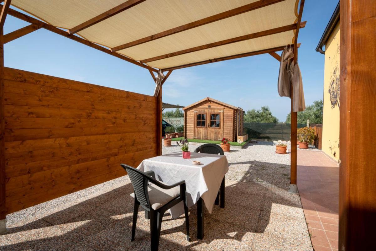 Agriturismo Nonno Gino - Charme&Relax Пьомбино Екстериор снимка