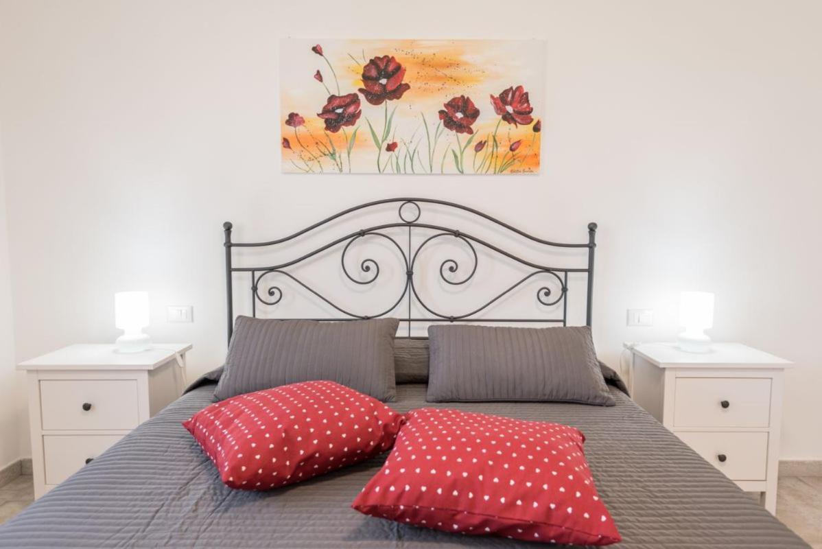 Agriturismo Nonno Gino - Charme&Relax Пьомбино Екстериор снимка