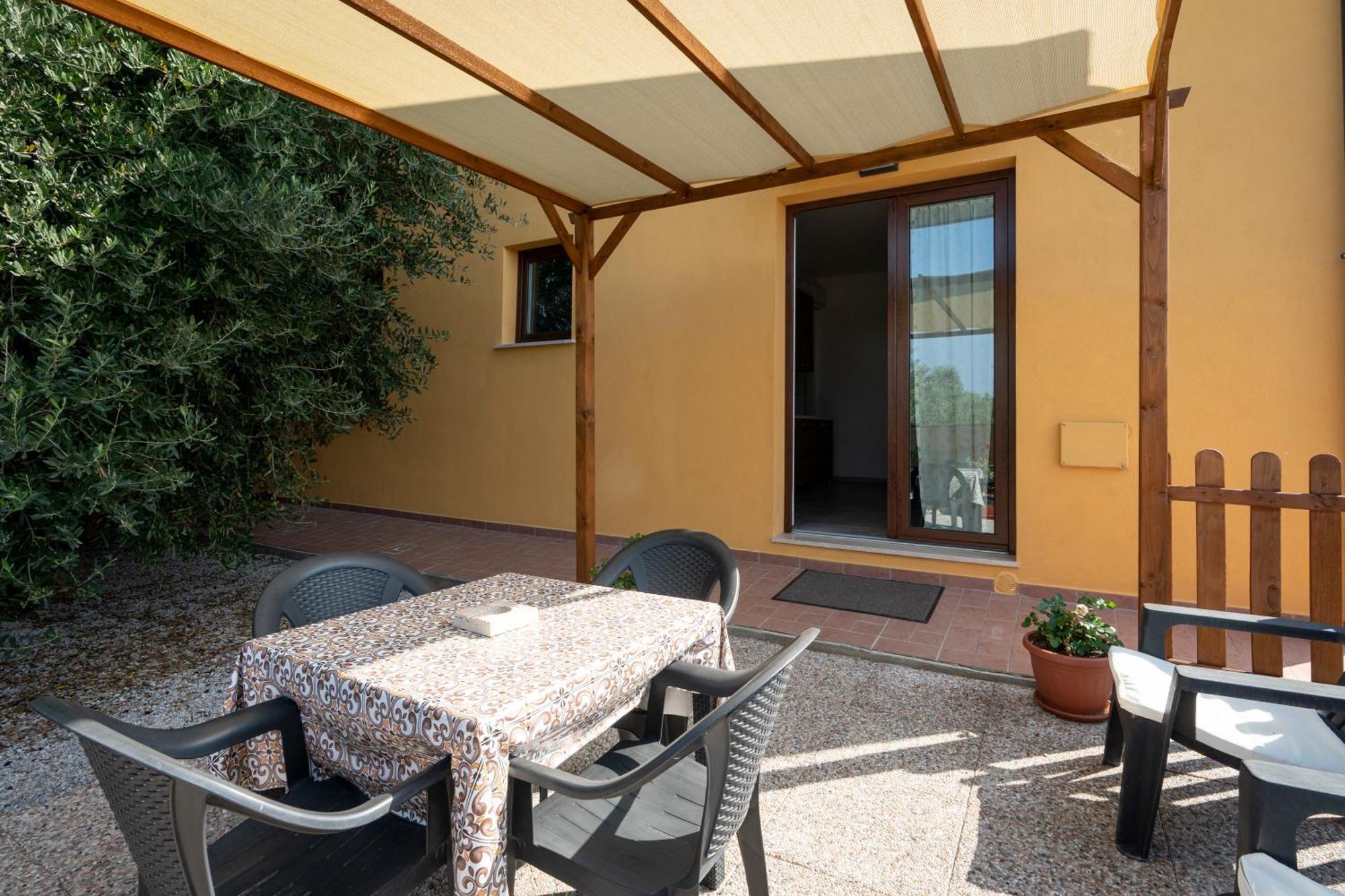 Agriturismo Nonno Gino - Charme&Relax Пьомбино Екстериор снимка