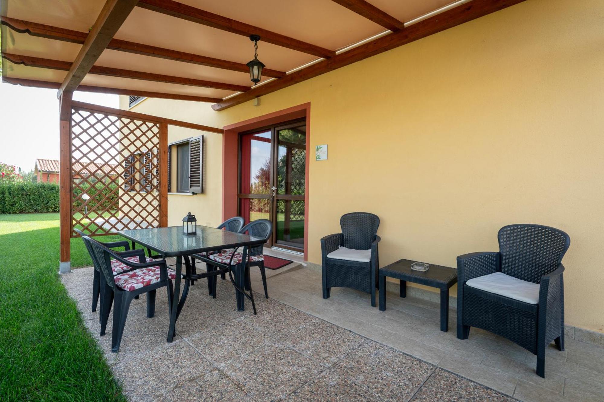Agriturismo Nonno Gino - Charme&Relax Пьомбино Екстериор снимка