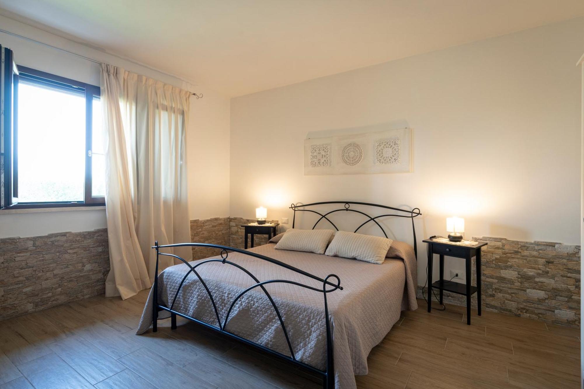 Agriturismo Nonno Gino - Charme&Relax Пьомбино Екстериор снимка