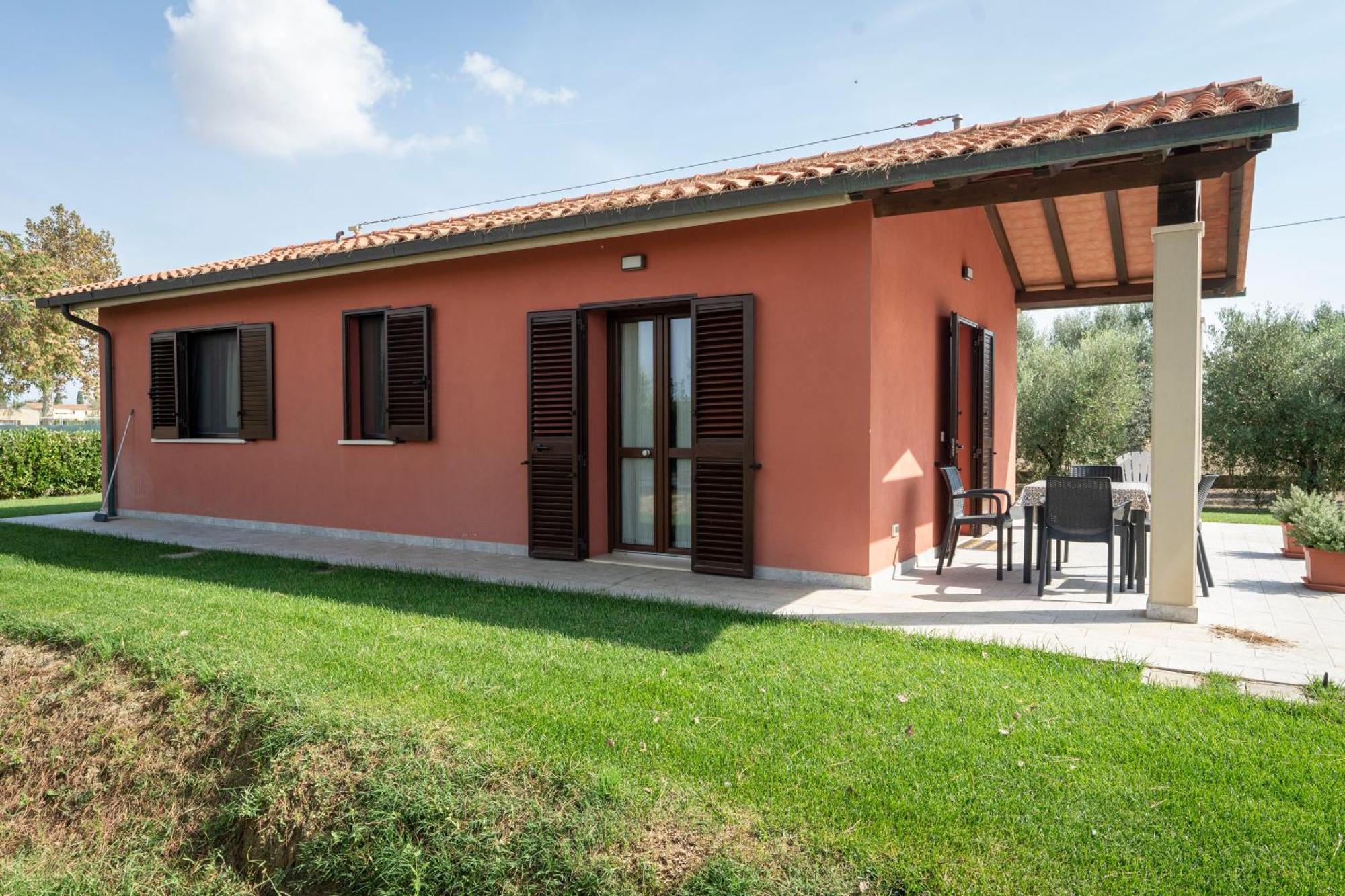 Agriturismo Nonno Gino - Charme&Relax Пьомбино Екстериор снимка