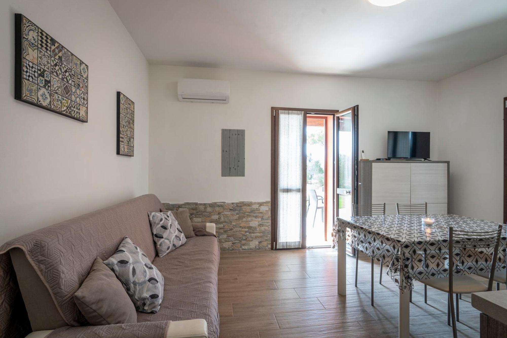 Agriturismo Nonno Gino - Charme&Relax Пьомбино Екстериор снимка