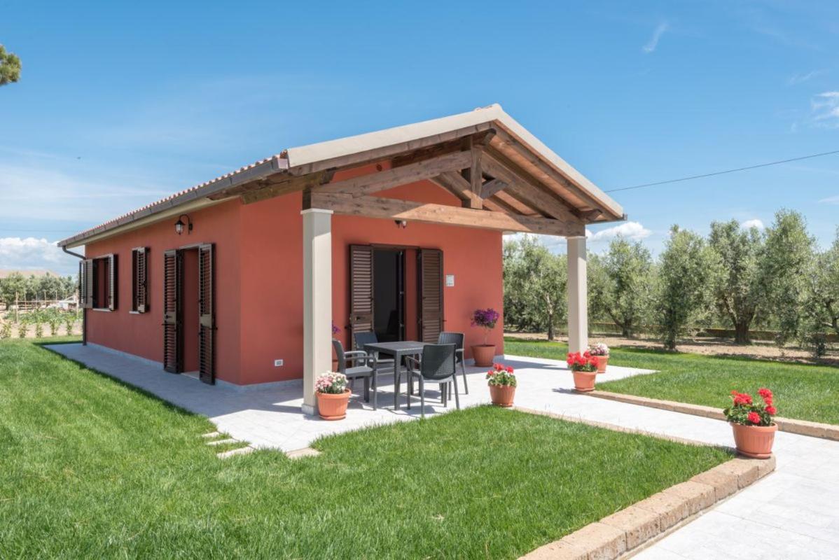 Agriturismo Nonno Gino - Charme&Relax Пьомбино Екстериор снимка