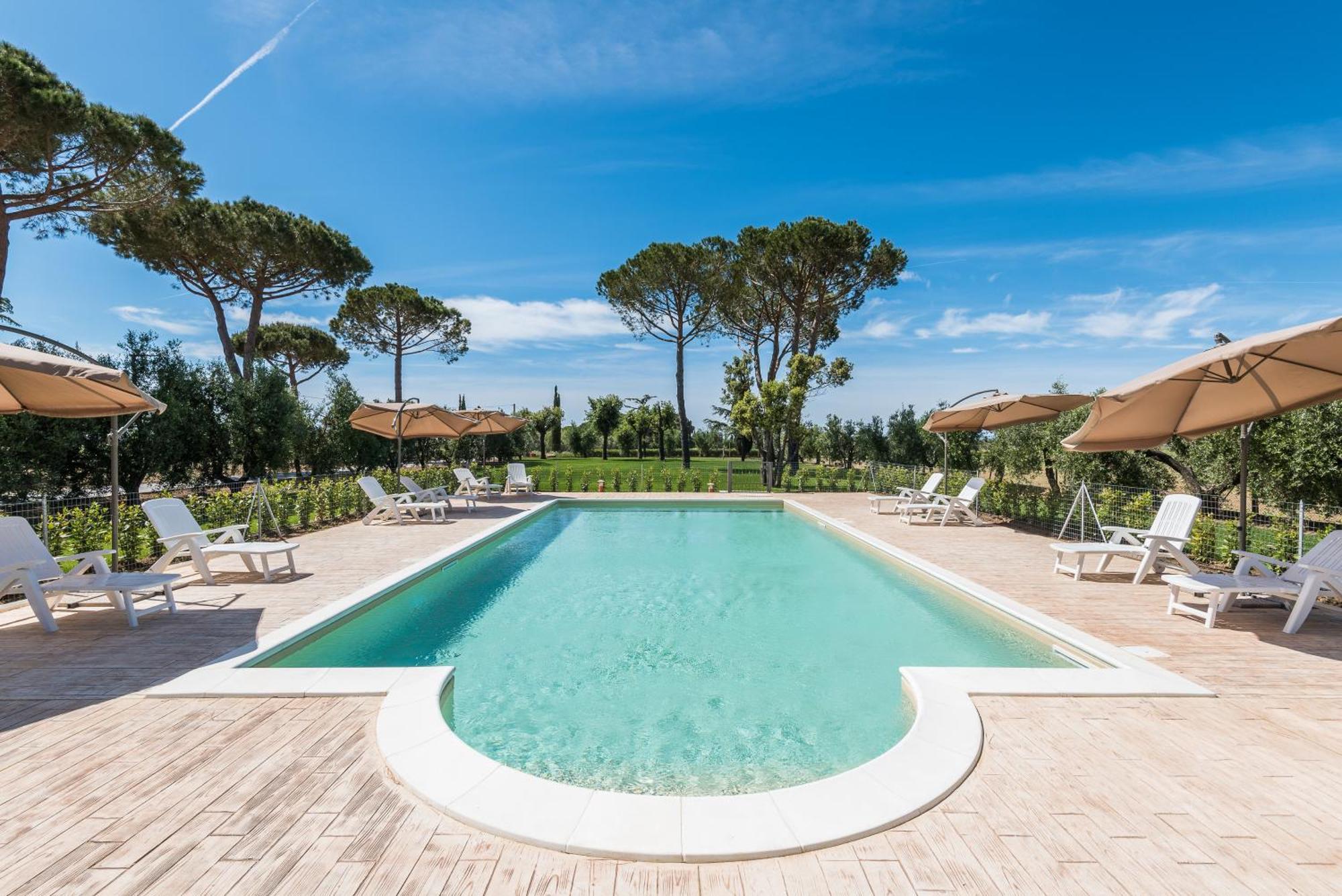 Agriturismo Nonno Gino - Charme&Relax Пьомбино Екстериор снимка
