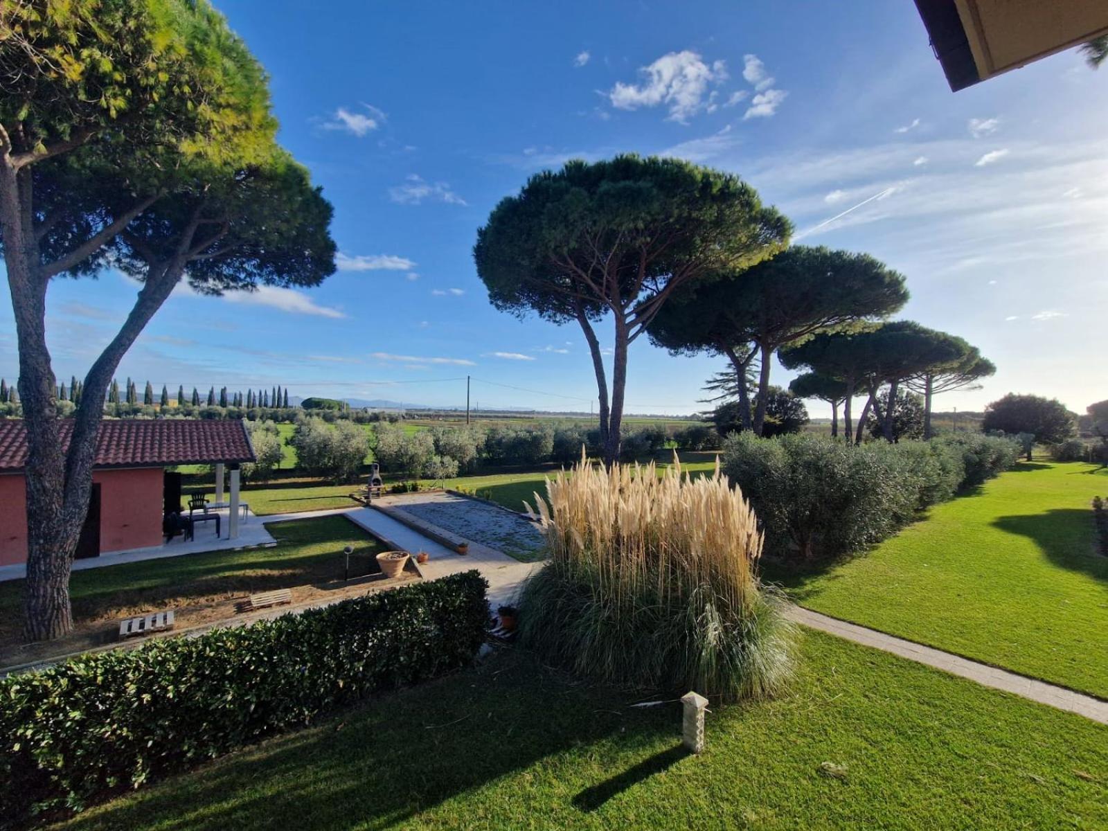 Agriturismo Nonno Gino - Charme&Relax Пьомбино Екстериор снимка