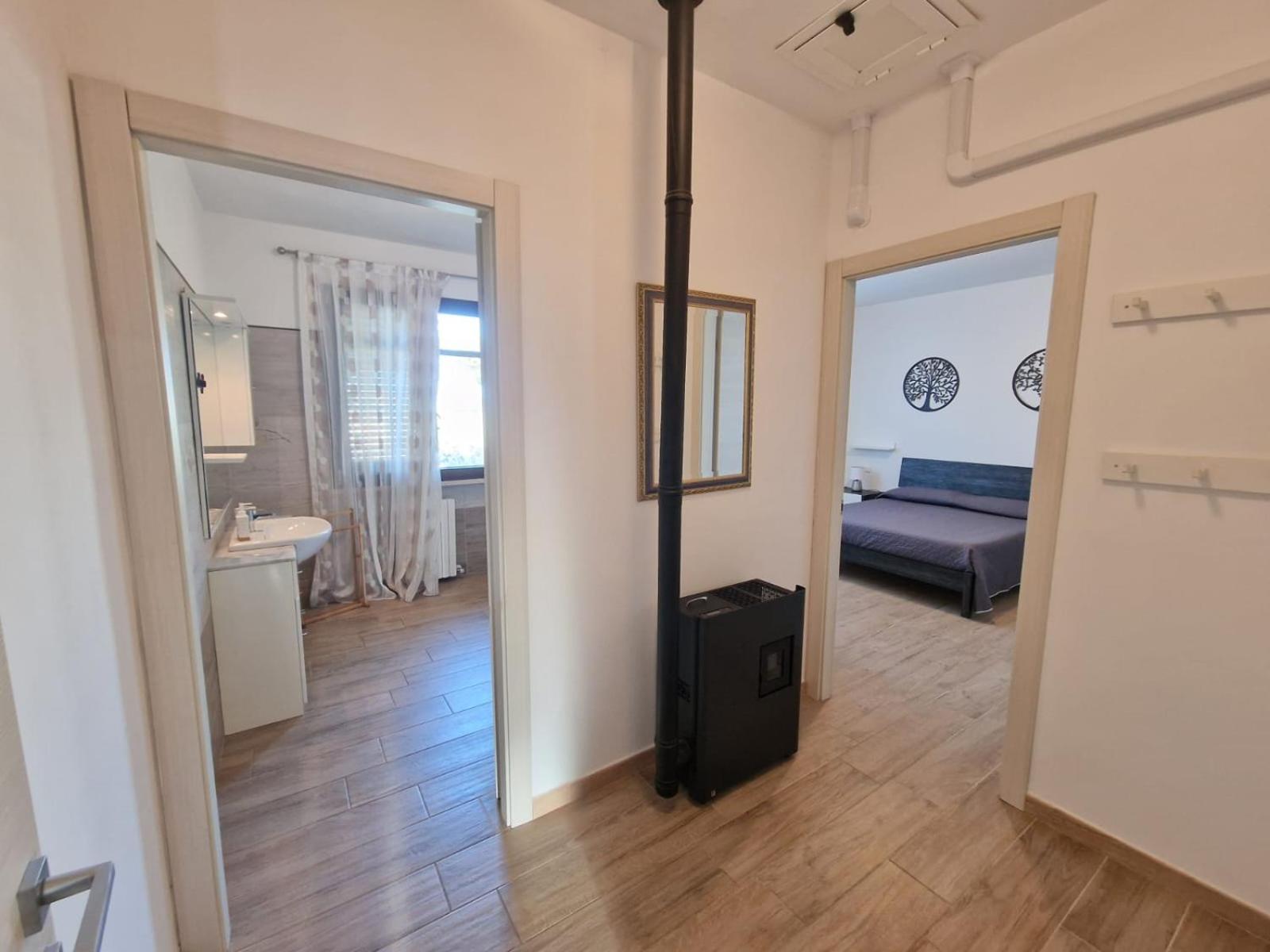 Agriturismo Nonno Gino - Charme&Relax Пьомбино Екстериор снимка