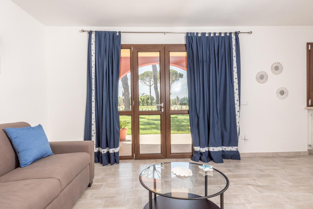 Agriturismo Nonno Gino - Charme&Relax Пьомбино Екстериор снимка