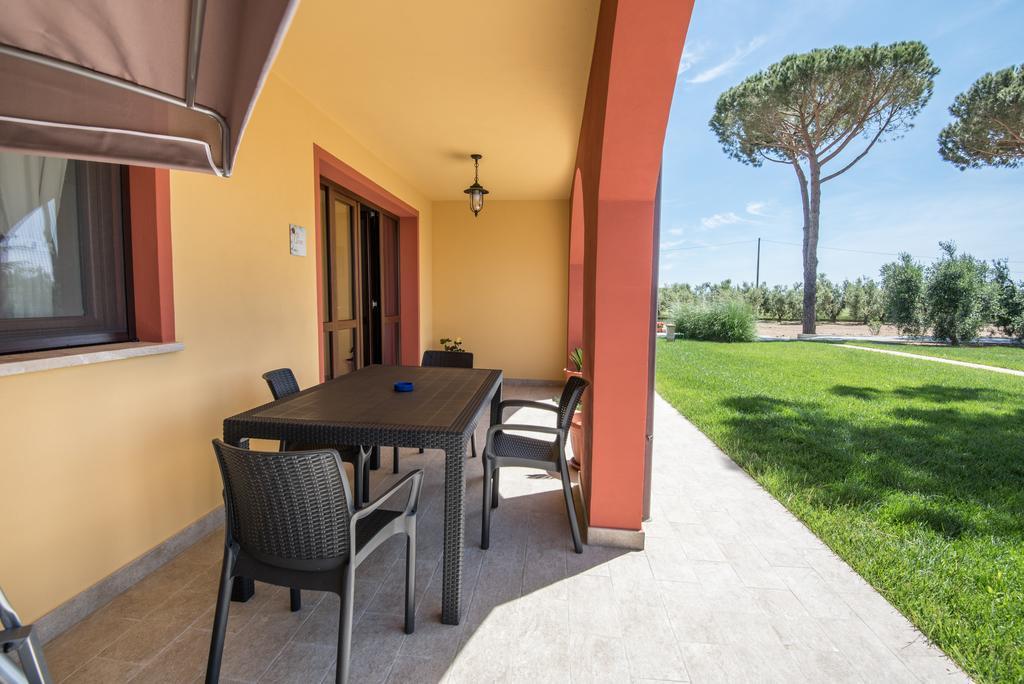 Agriturismo Nonno Gino - Charme&Relax Пьомбино Екстериор снимка