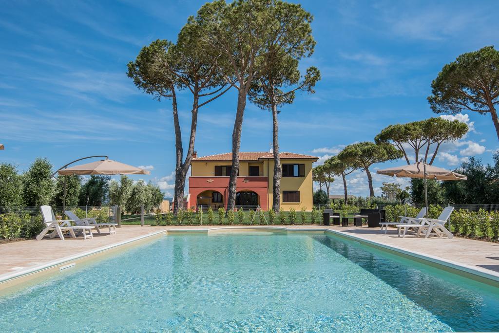 Agriturismo Nonno Gino - Charme&Relax Пьомбино Екстериор снимка